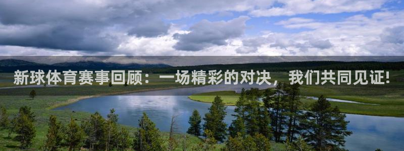新球体育赛事回顾：一场精彩的对决，我们共同见证!